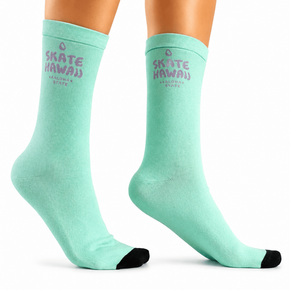 Air Lite Socks Concrete Waves Socken WAVE HAWAII