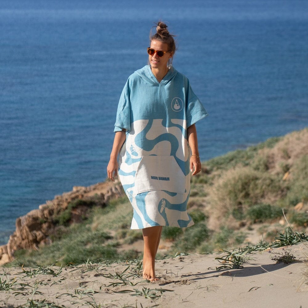 ネイチャーライト トラベルポンチョ | WAVE HAWAII