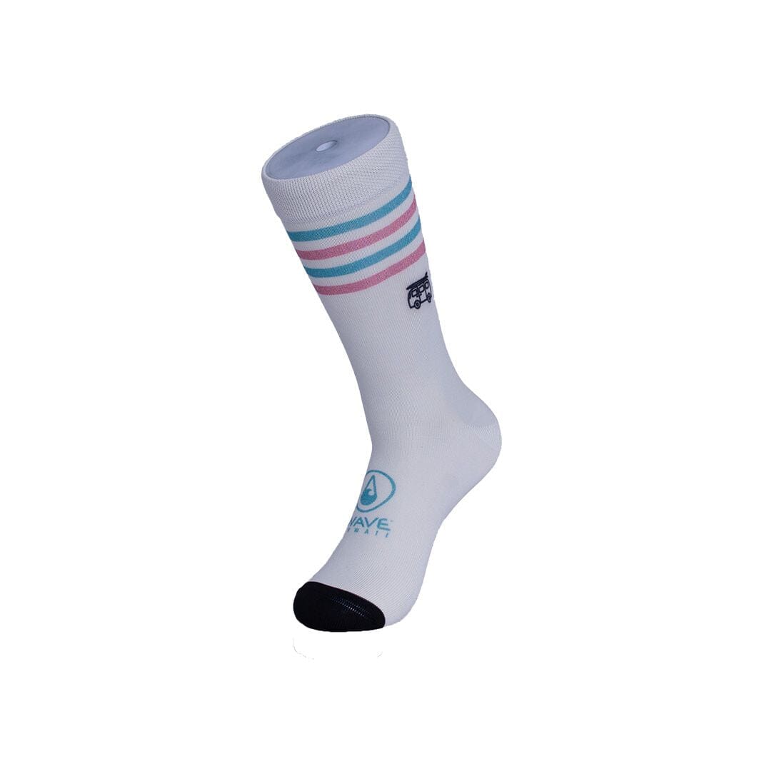 AirLite Socks D6 Socken WAVE HAWAII