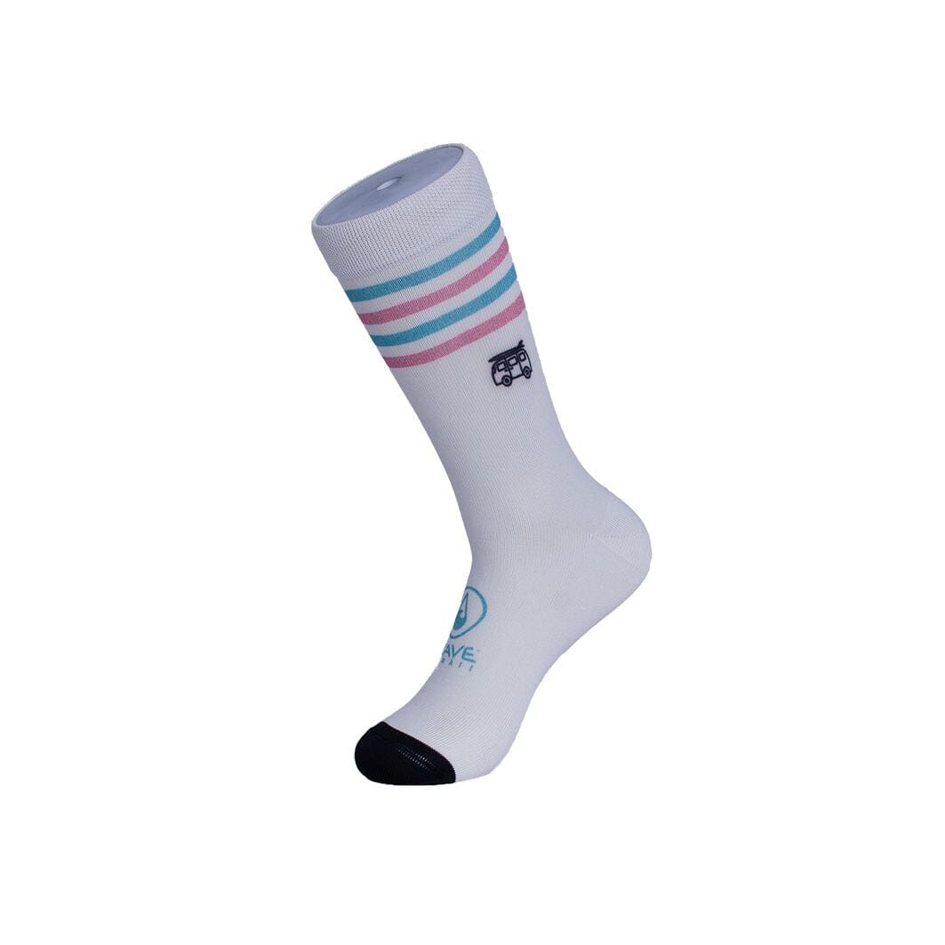 AirLite Socks D6 Socken WAVE HAWAII