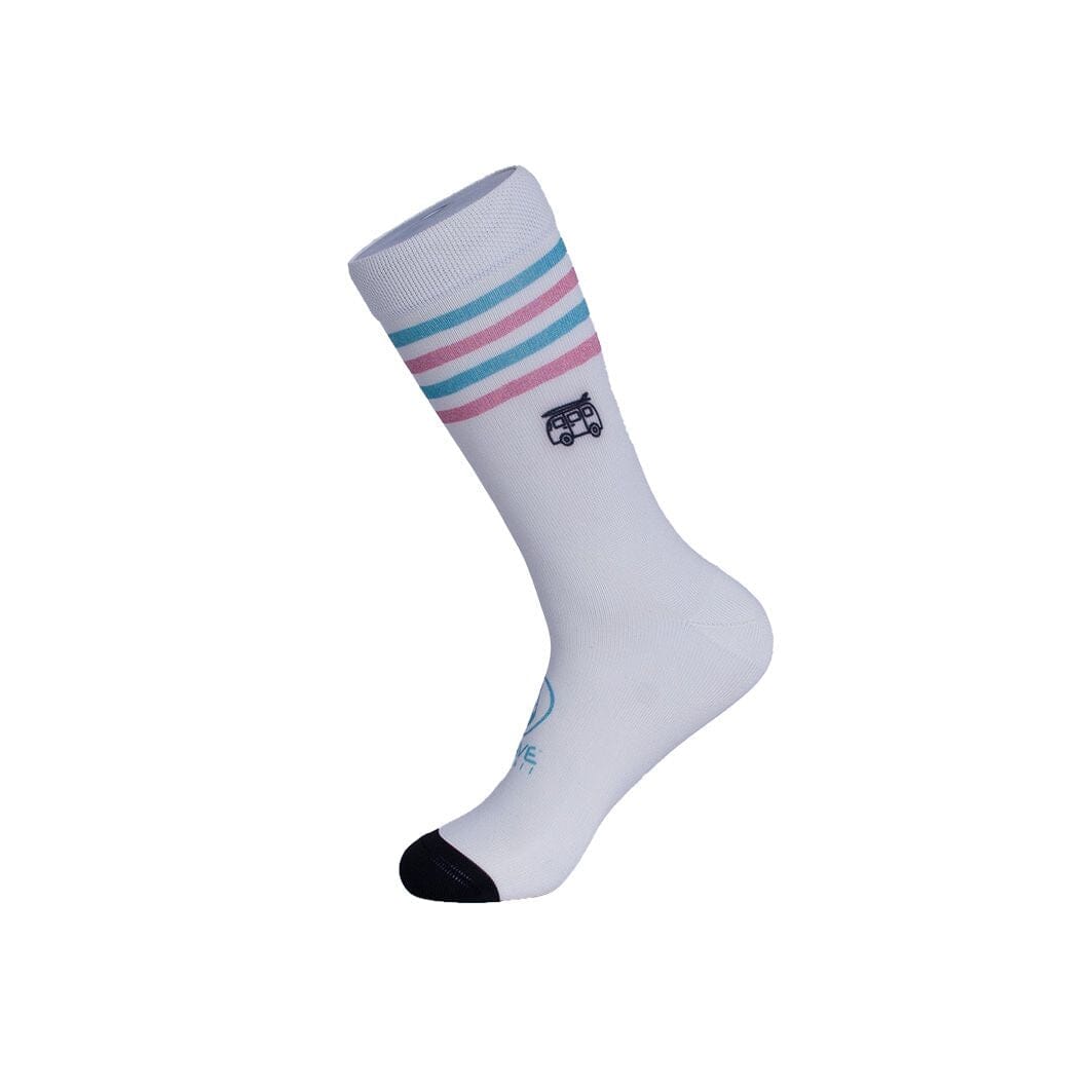 AirLite Socks D6 Socken WAVE HAWAII