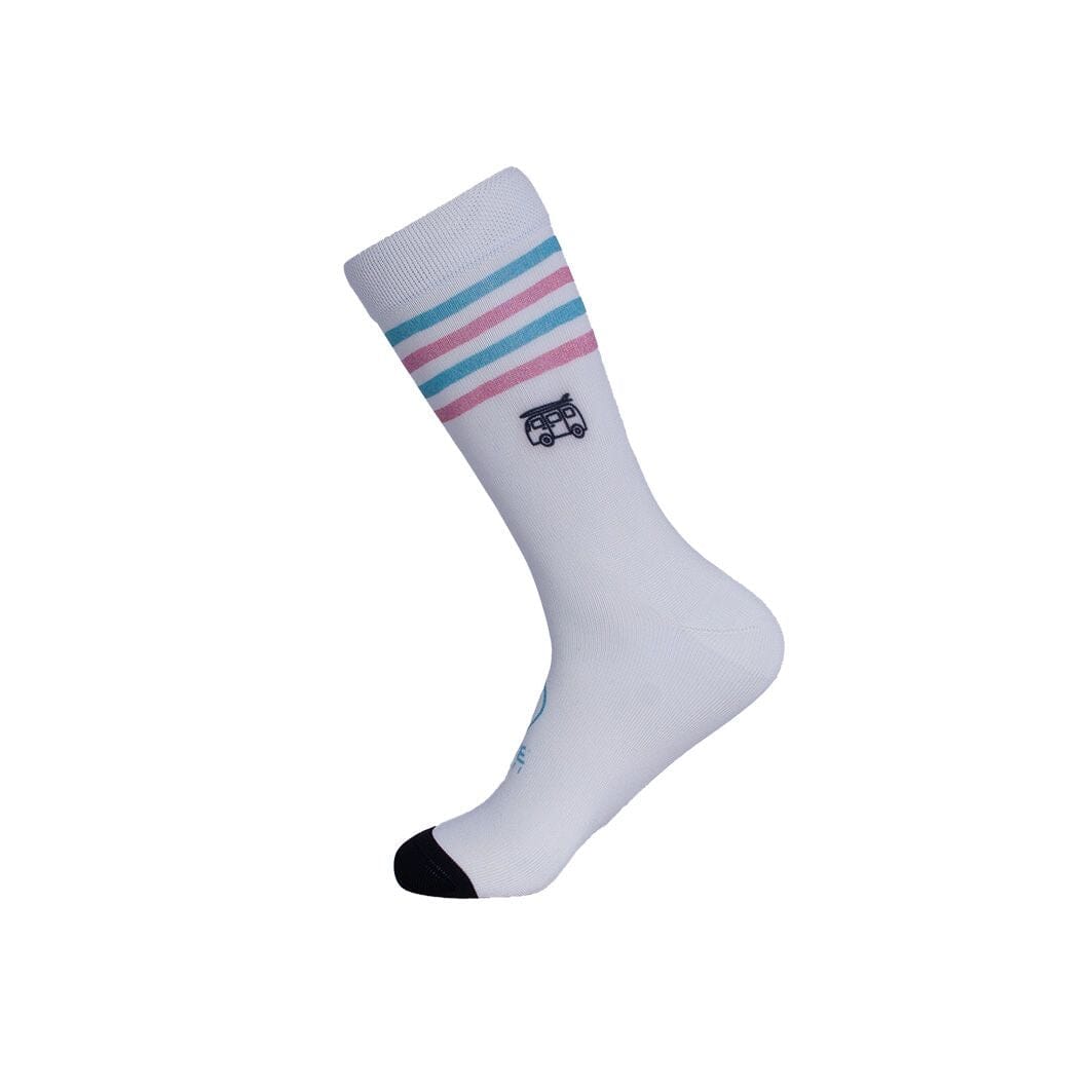 AirLite Socks D6 Socken WAVE HAWAII