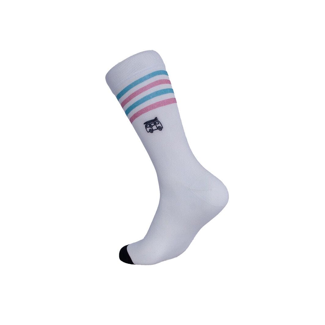 AirLite Socks D6 Socken WAVE HAWAII