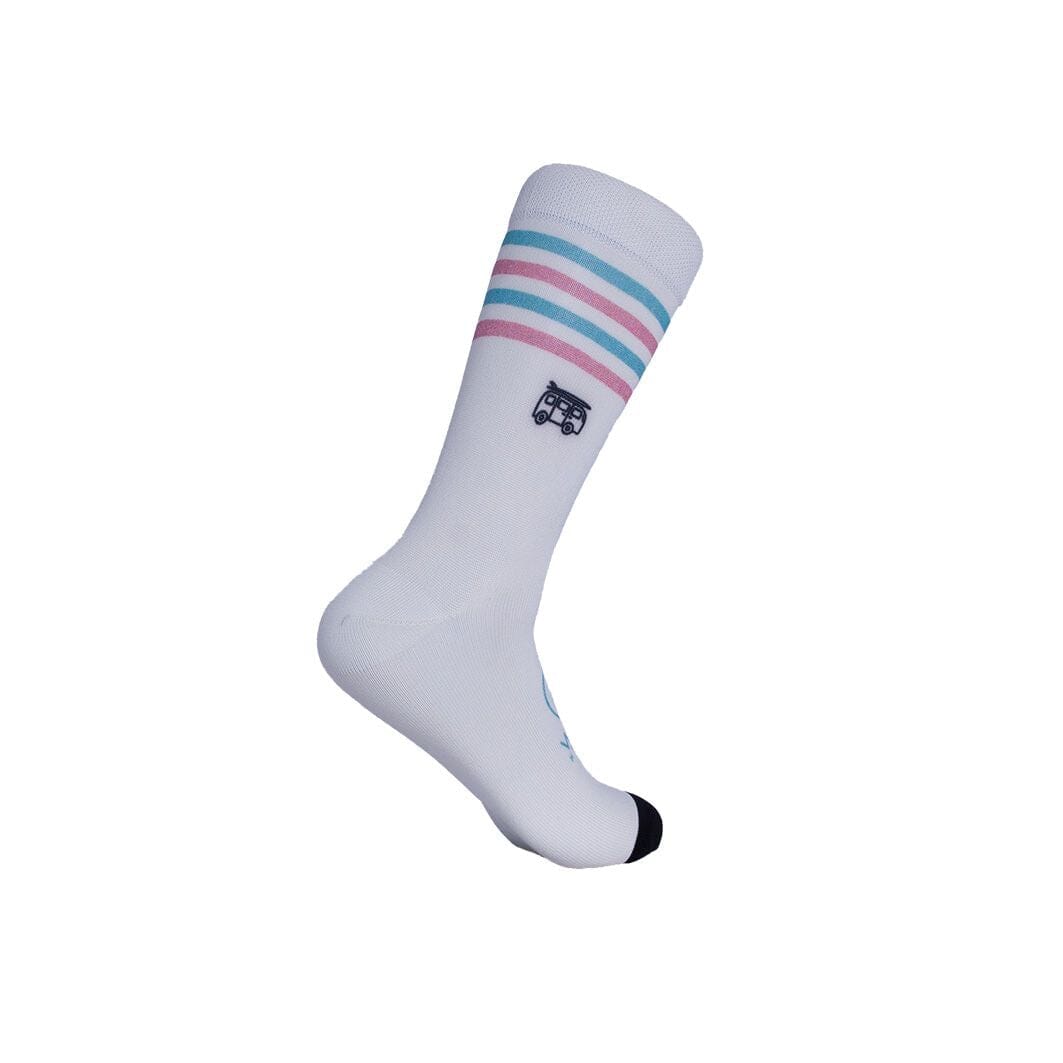 AirLite Socks D6 Socken WAVE HAWAII