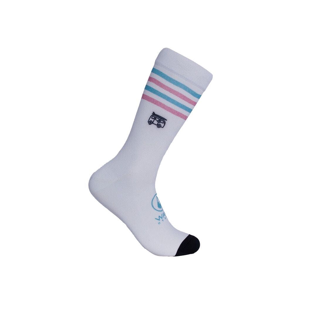 AirLite Socks D6 Socken WAVE HAWAII
