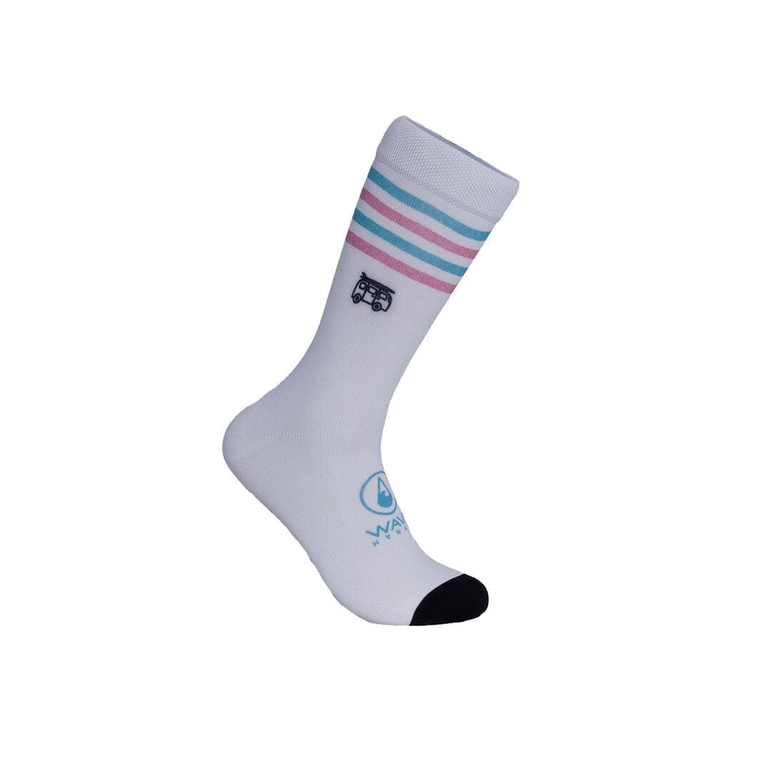 AirLite Socks D6 Socken WAVE HAWAII