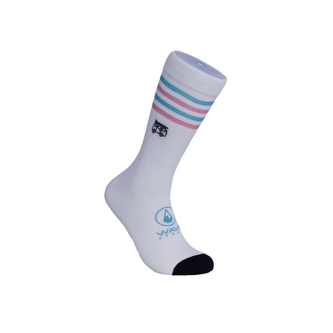AirLite Socks D6 Socken WAVE HAWAII