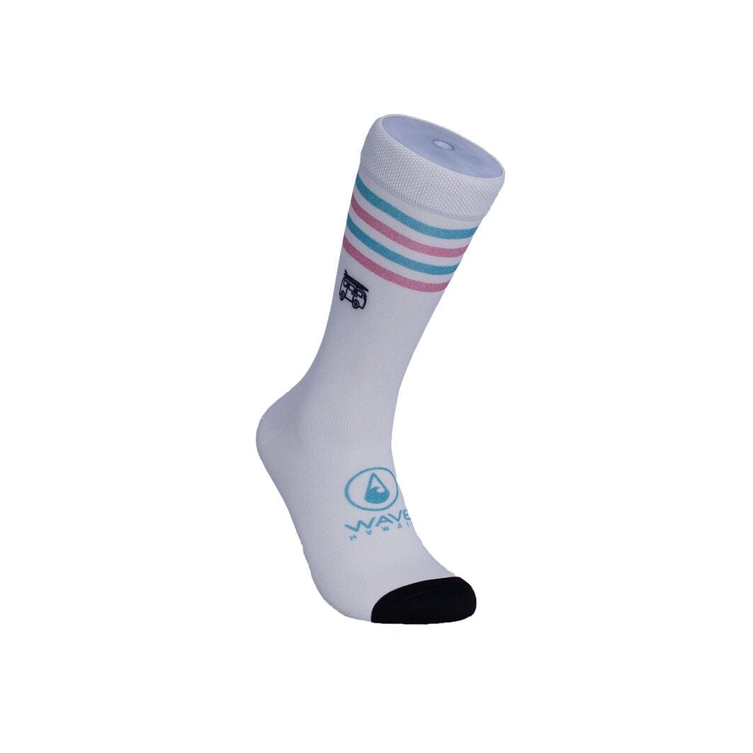 AirLite Socks D6 Socken WAVE HAWAII