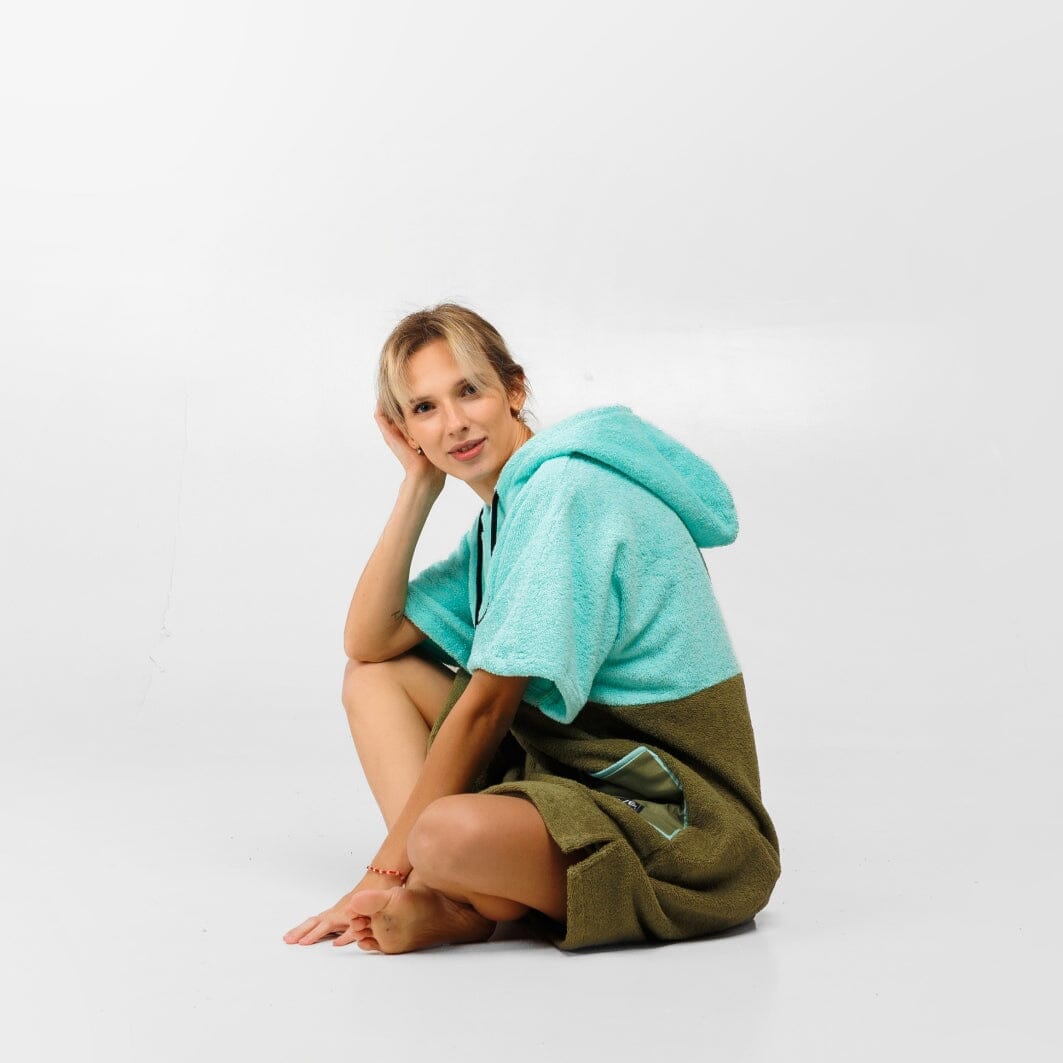 AirLite-Poncho Agueda Style Ponchos WAVE HAWAII