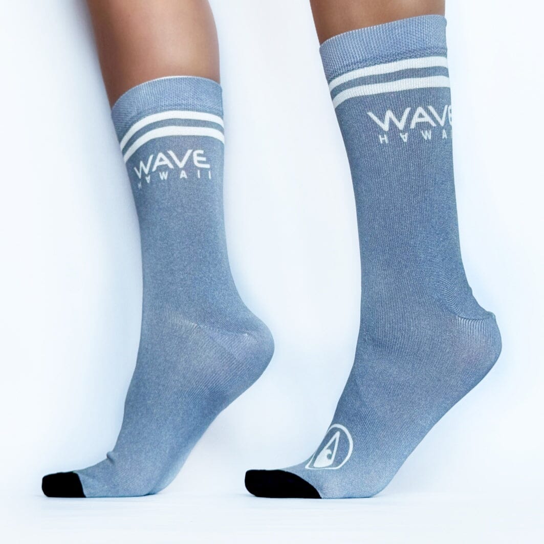 AirLite Socks D27 Socken WAVE HAWAII