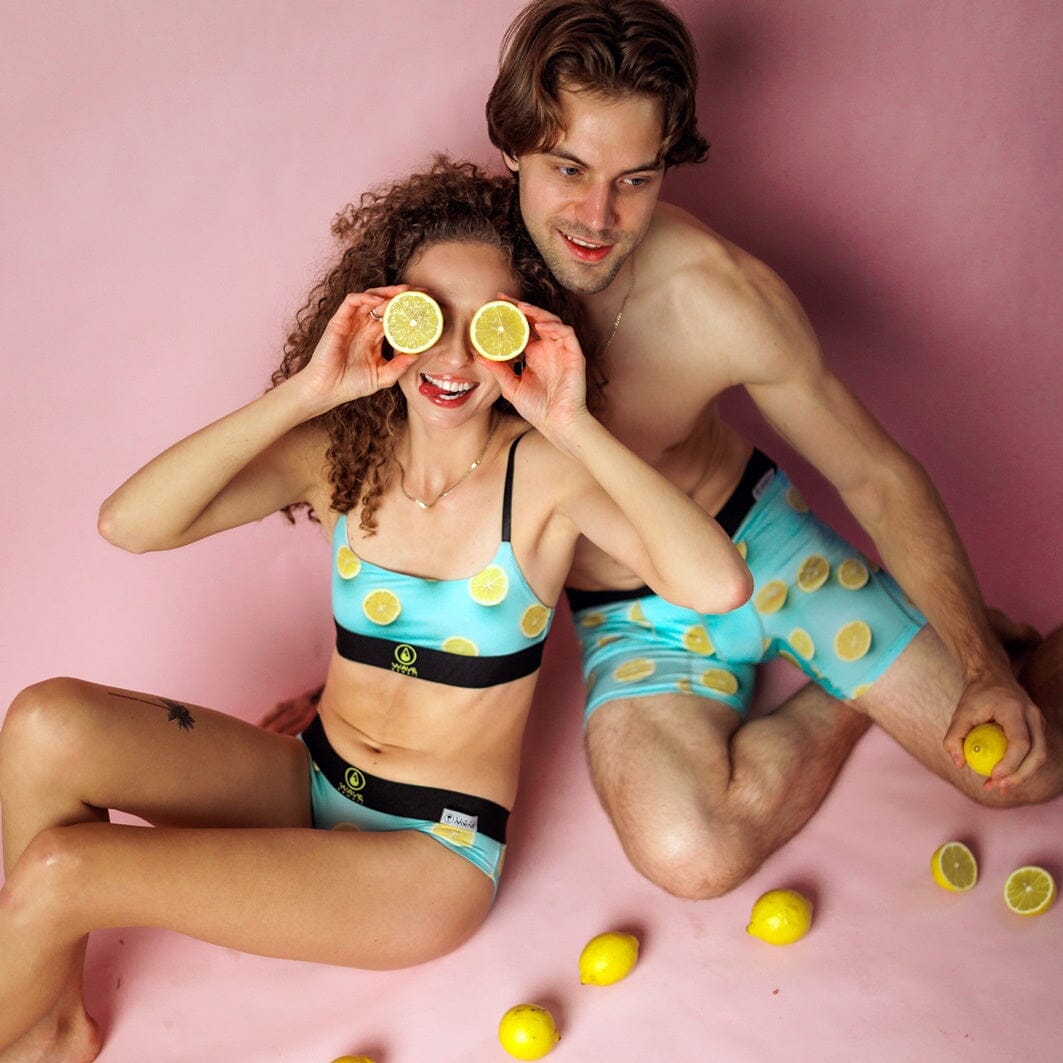 AirLite Boxers D7 Unterwäsche WAVE HAWAII
