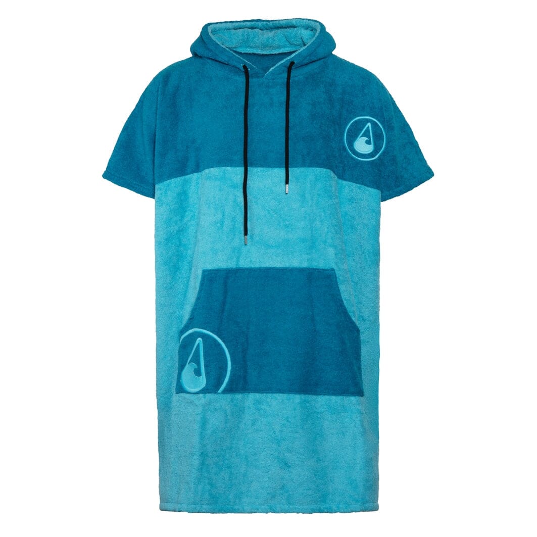 Poncho Salema, Baumwolle Style Ponchos WAVE HAWAII