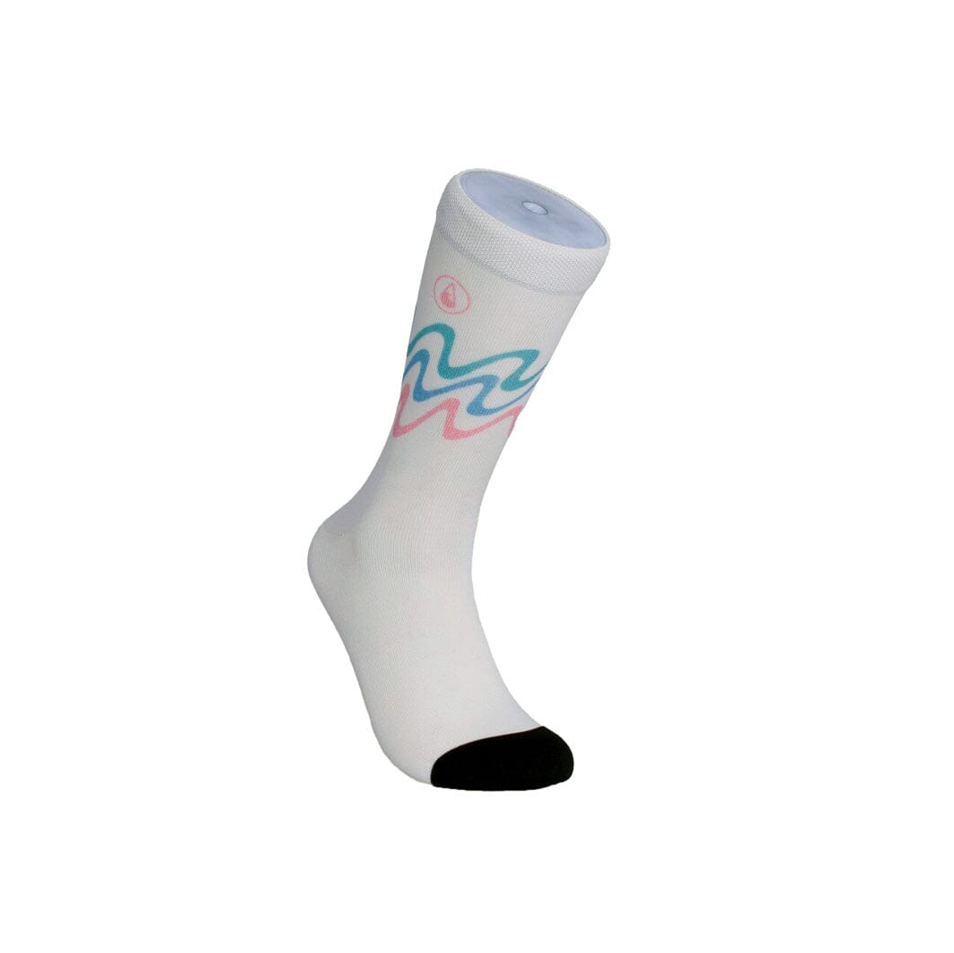AirLite Socks D7 Socken WAVE HAWAII