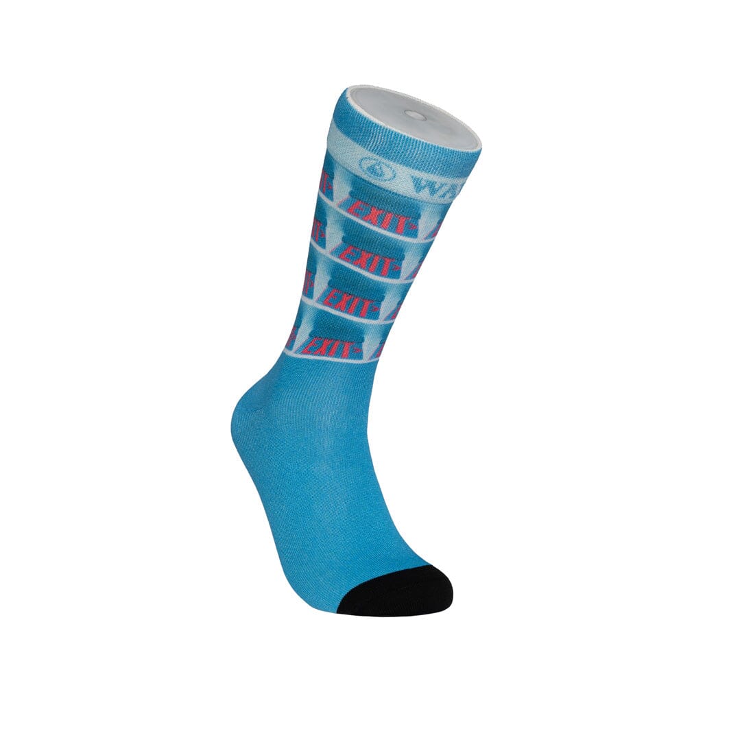 AirLite Socks EXITSURF - Exclusive Limited Edition Socken WAVE HAWAII