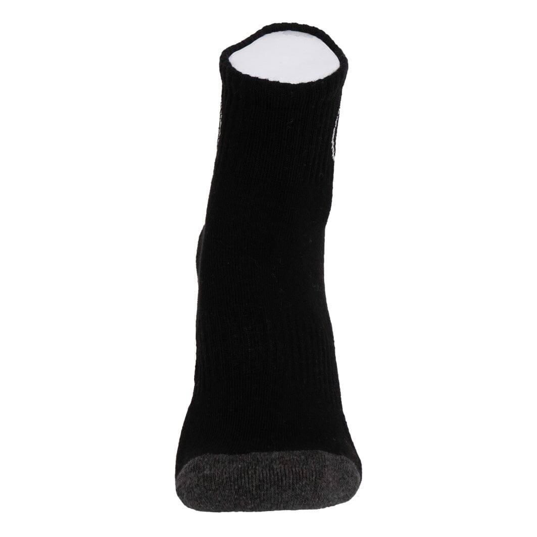Cotton Ankle Socks schwarz Socken WAVE HAWAII