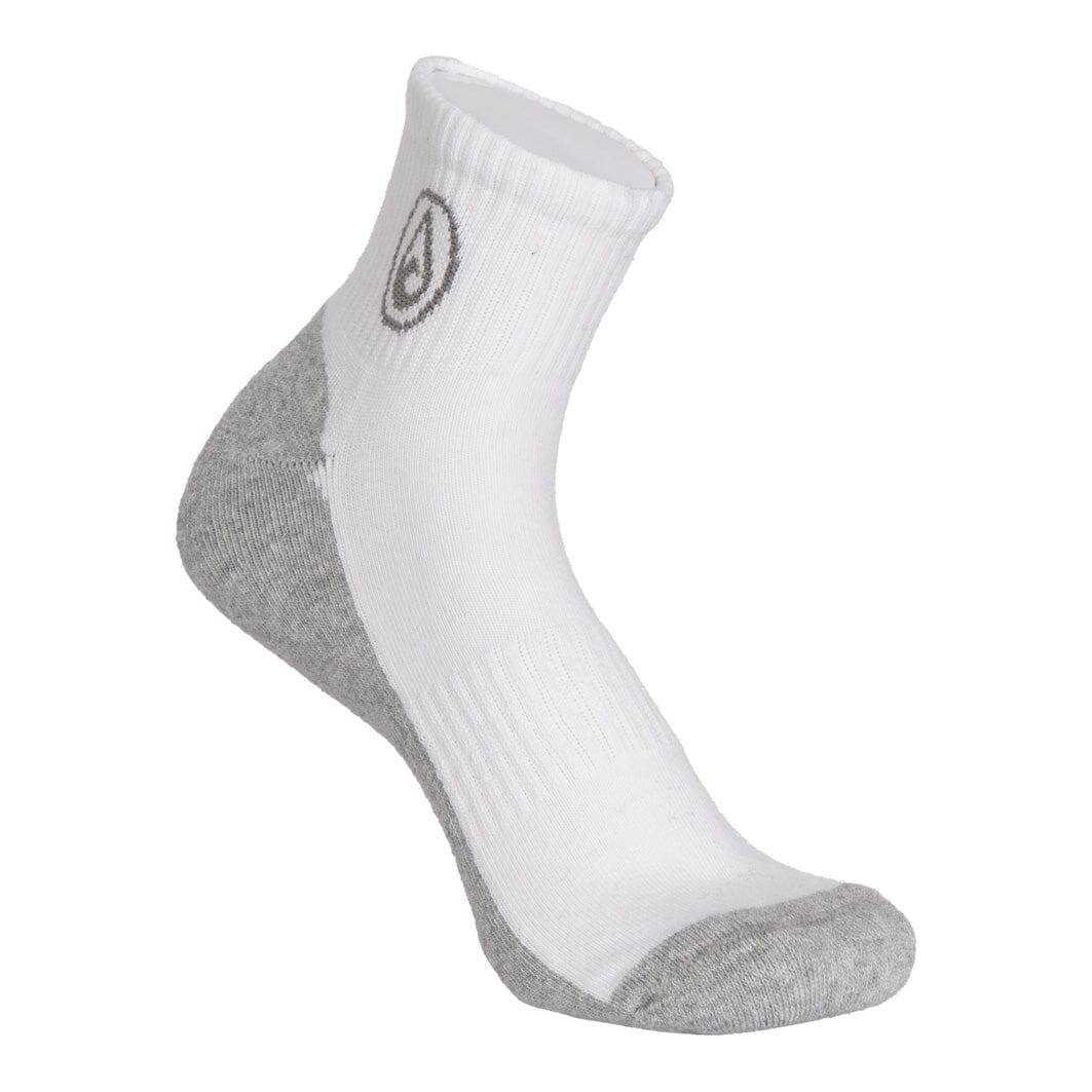 Cotton Ankle Socks weiß Socken WAVE HAWAII