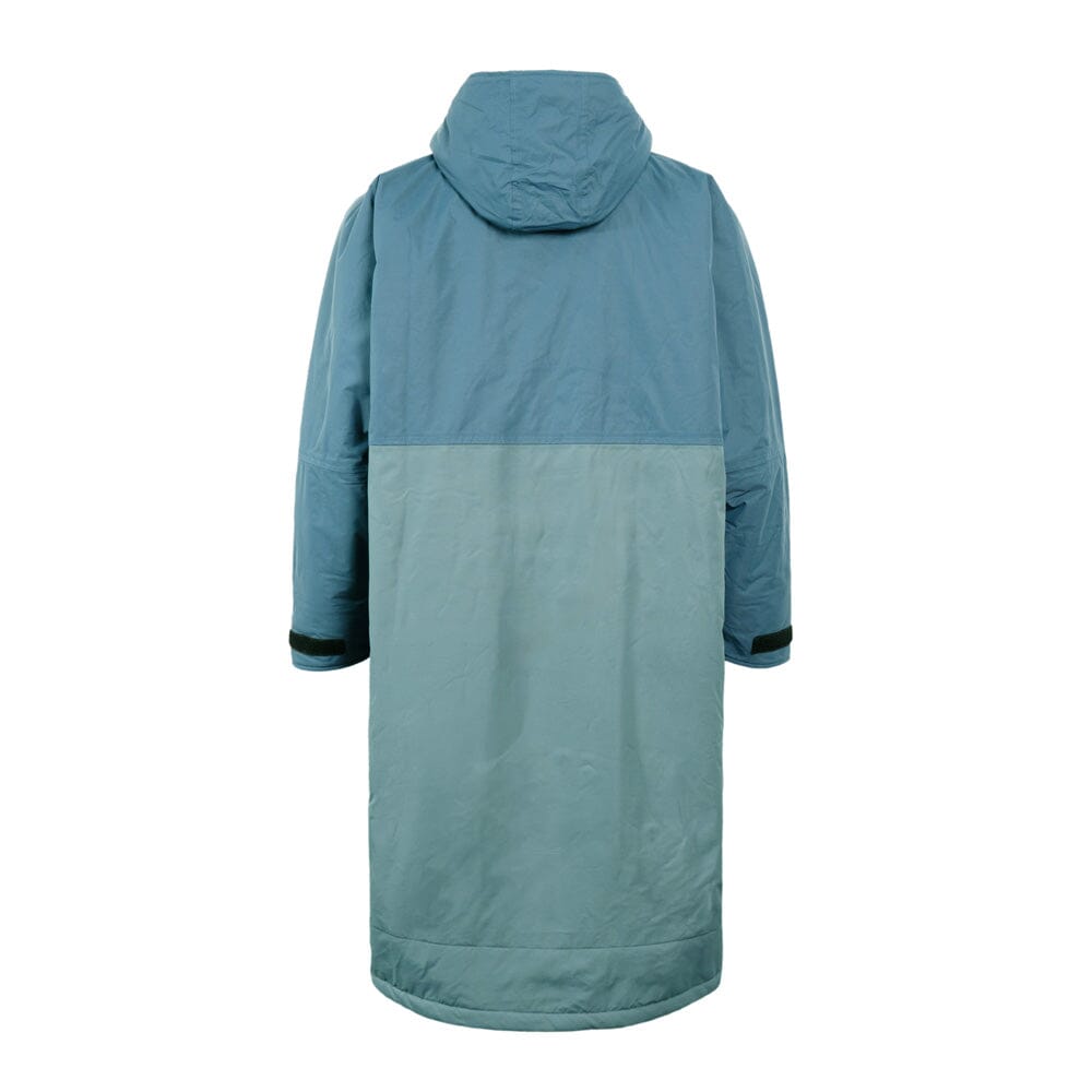 Storm Robe Yukon blue Wasserdichte Storm Ponchos WAVE HAWAII