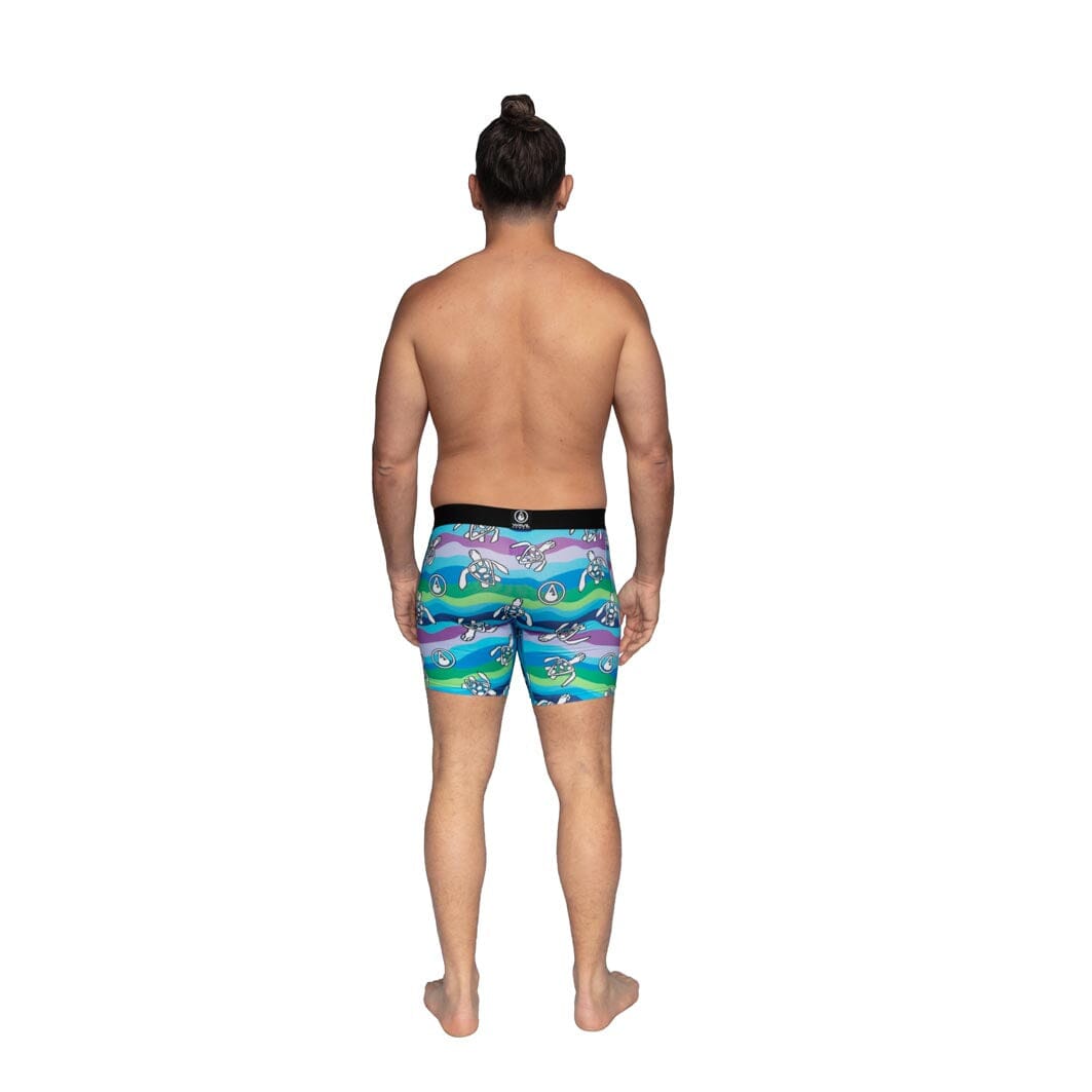 AirLite Boxers D11 Unterwäsche WAVE HAWAII