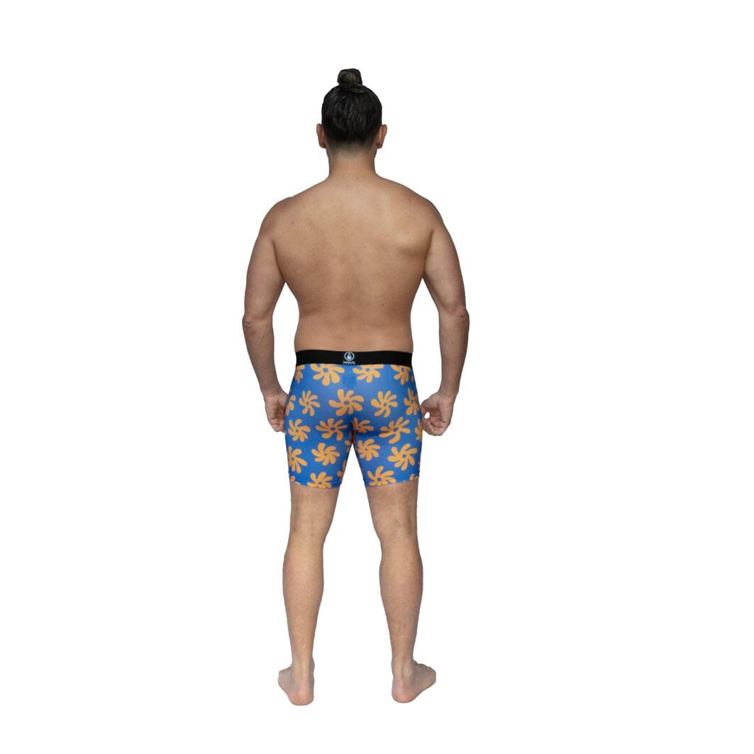 AirLite Boxers D9 Unterwäsche WAVE HAWAII