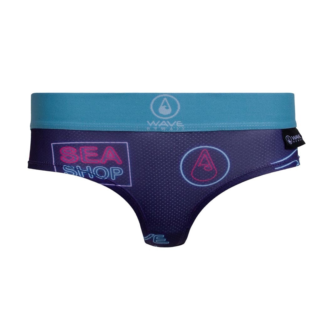 AirLite Hipster D3 Unterwäsche WAVE HAWAII