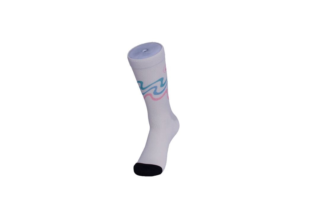 AirLite Socks D7 Socken WAVE HAWAII