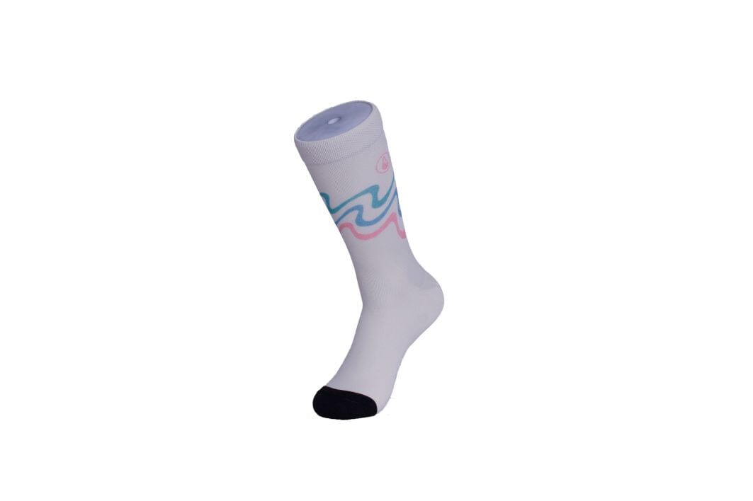 AirLite Socks D7 Socken WAVE HAWAII