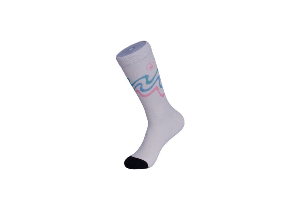 AirLite Socks D7 Socken WAVE HAWAII