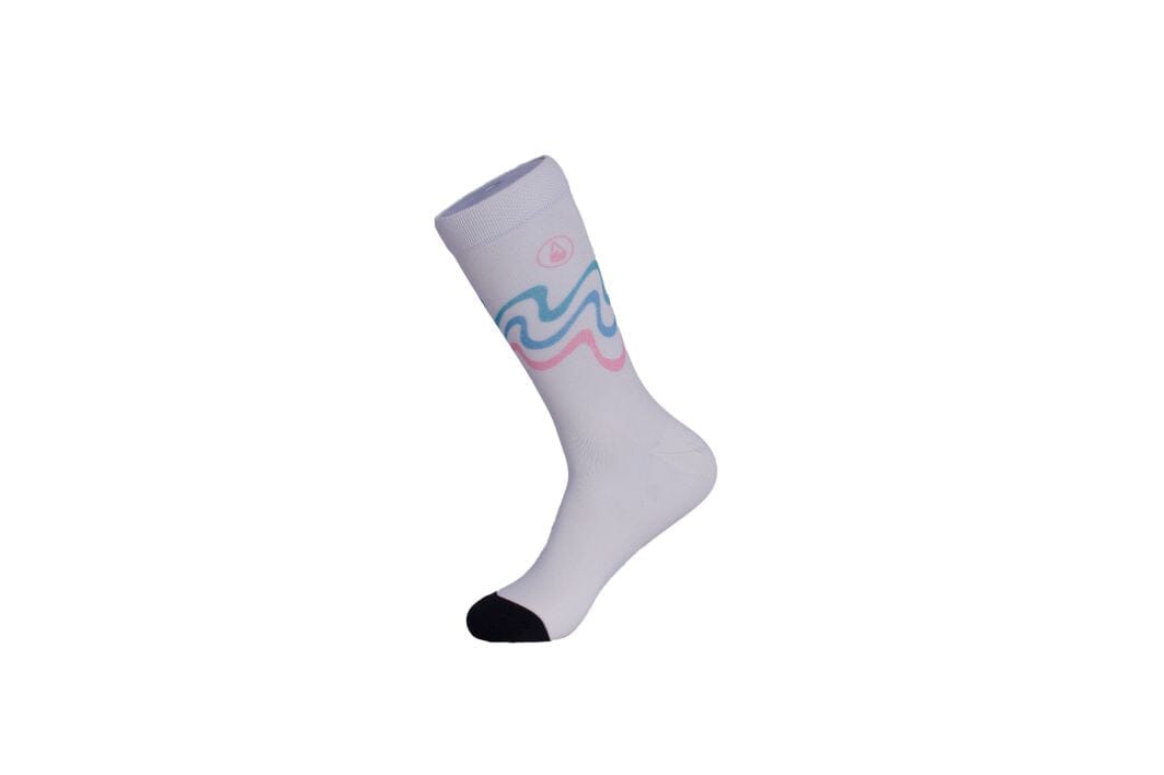 AirLite Socks D7 Socken WAVE HAWAII