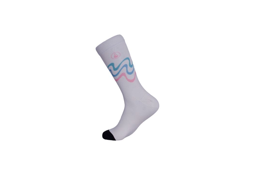 AirLite Socks D7 Socken WAVE HAWAII