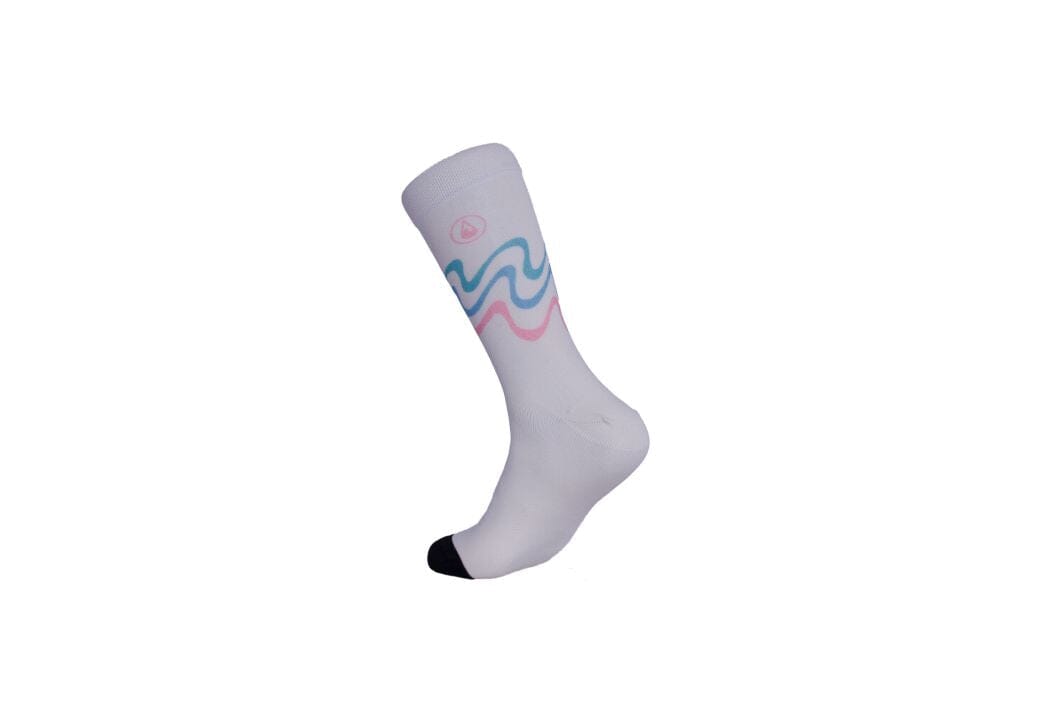 AirLite Socks D7 Socken WAVE HAWAII