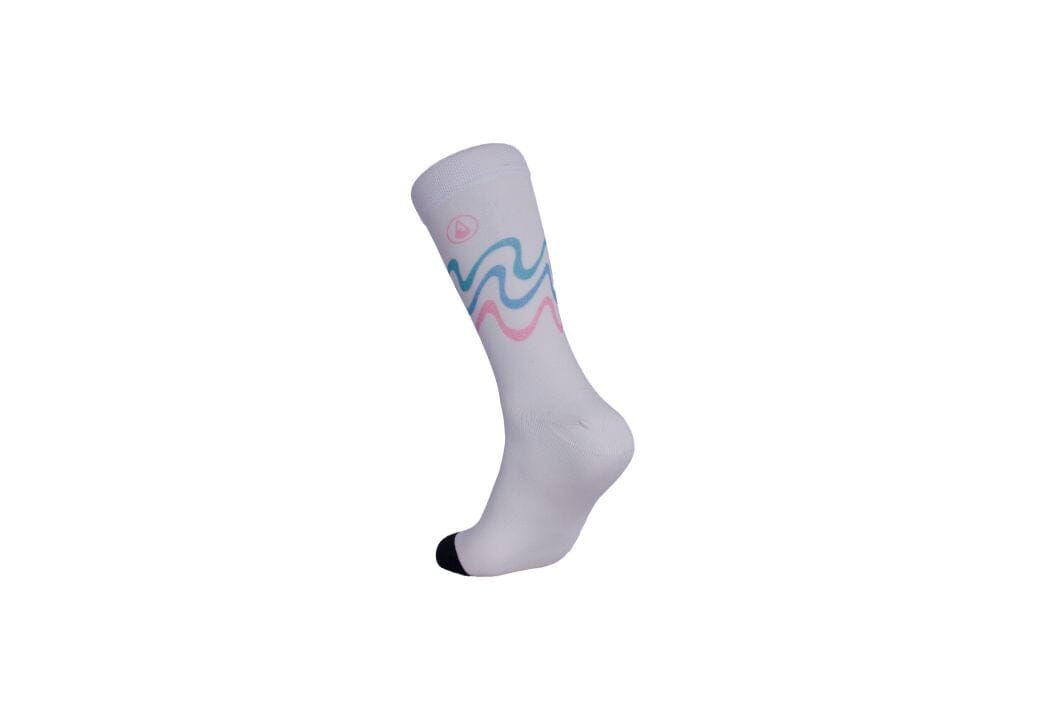 AirLite Socks D7 Socken WAVE HAWAII