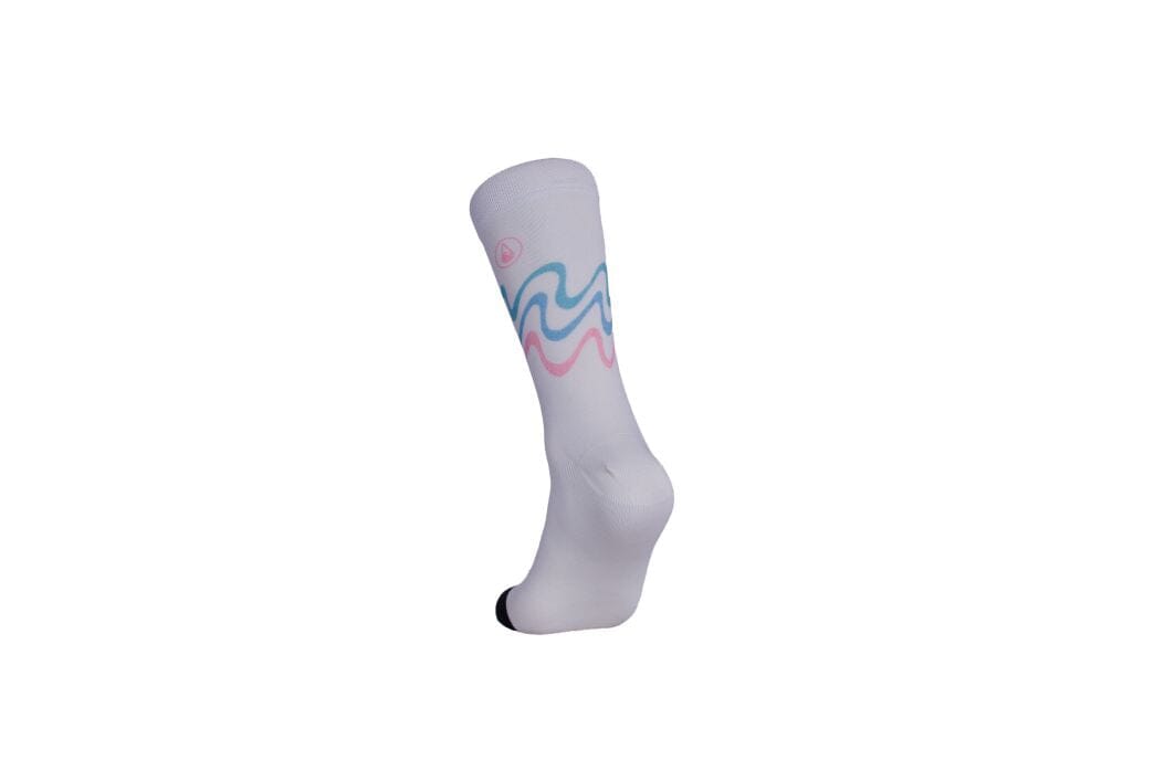AirLite Socks D7 Socken WAVE HAWAII
