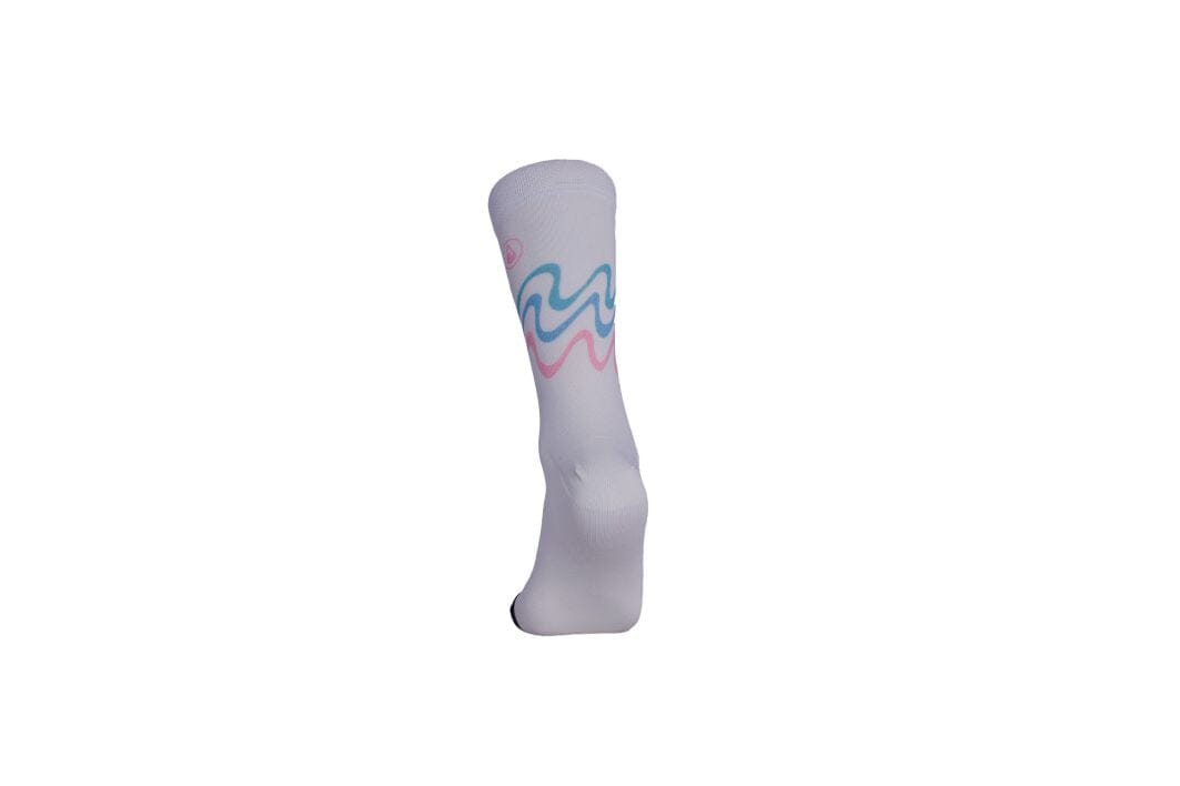 AirLite Socks D7 Socken WAVE HAWAII