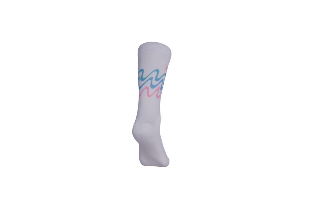 AirLite Socks D7 Socken WAVE HAWAII
