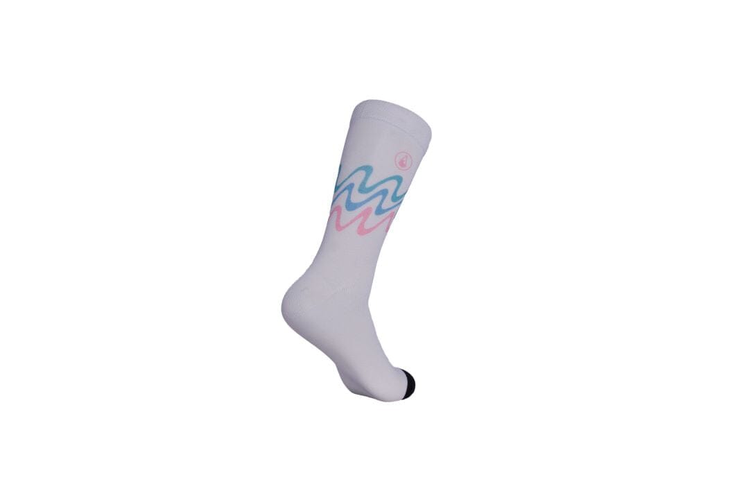 AirLite Socks D7 Socken WAVE HAWAII