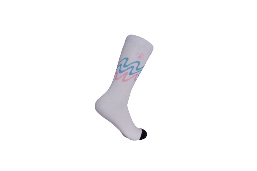 AirLite Socks D7 Socken WAVE HAWAII