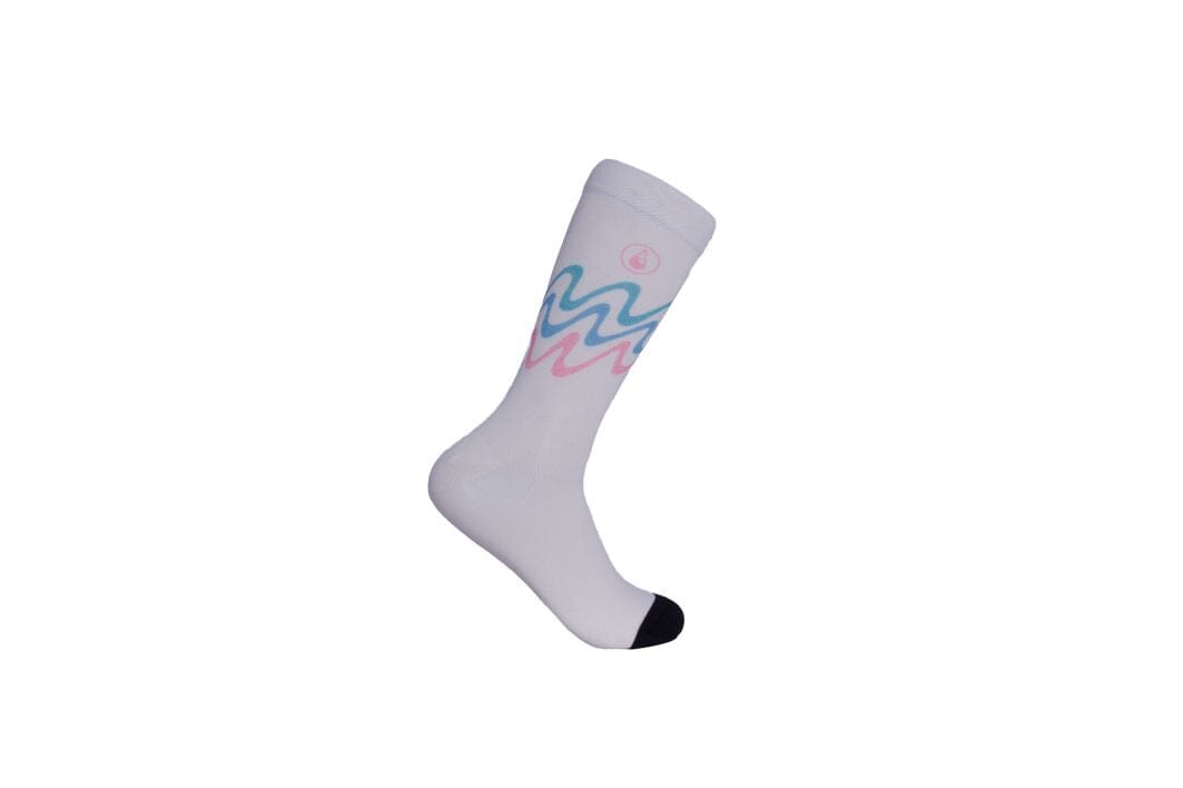 AirLite Socks D7 Socken WAVE HAWAII