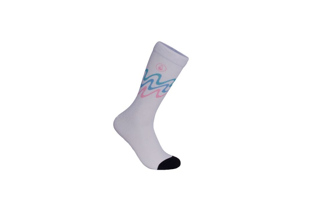 AirLite Socks D7 Socken WAVE HAWAII