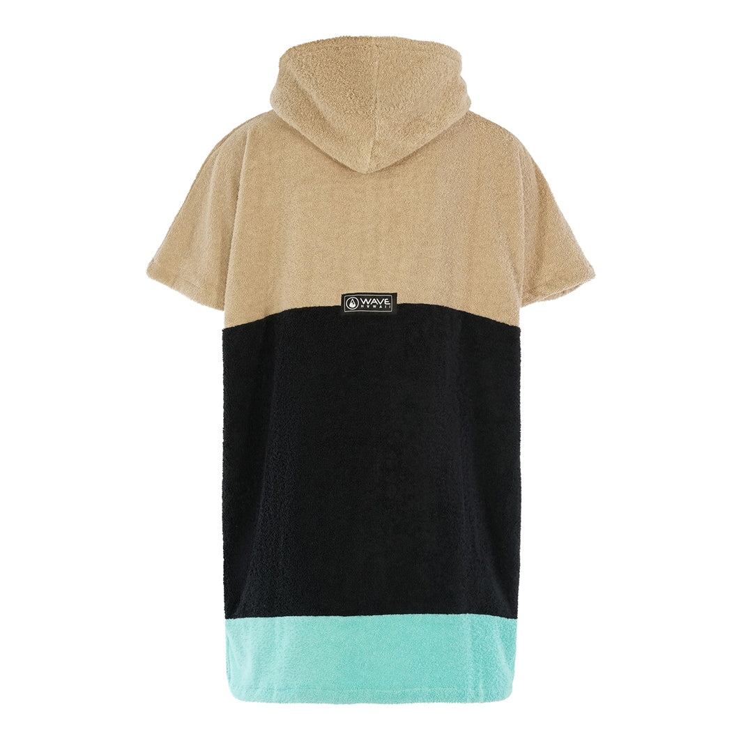 WAVE HAWAII AirLite Poncho Ericeira Style Ponchos WAVE HAWAII