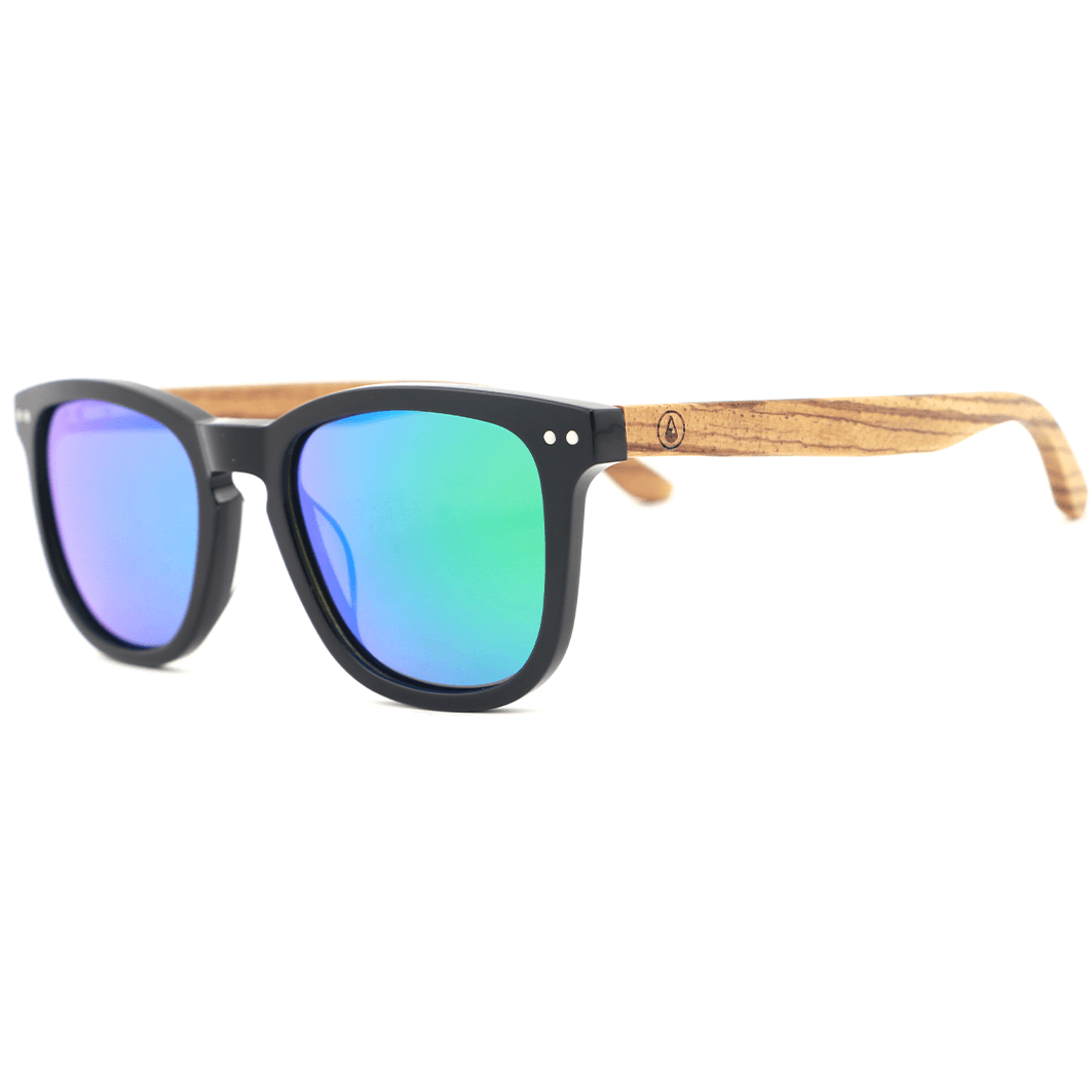 WAVE HAWAII Sonnenbrille Palmar, Acetat green Sonnenbrillen WAVE HAWAII