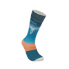 AirLite DryTouch Socks Design 3 WAVE HAWAII 