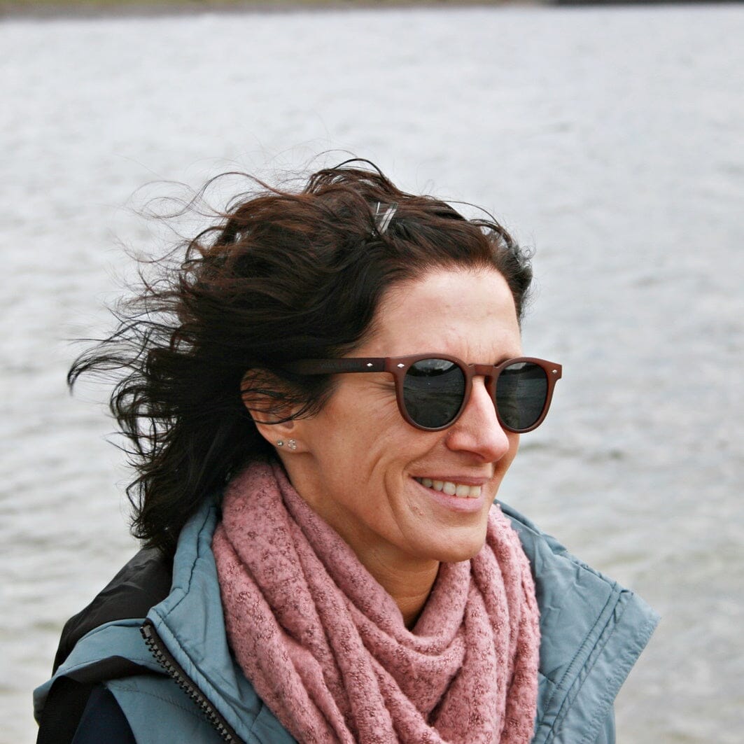 WAVE HAWAII Sonnenbrille Semarang - aus recycelten Fischernetzen Sonnenbrillen WAVE HAWAII 