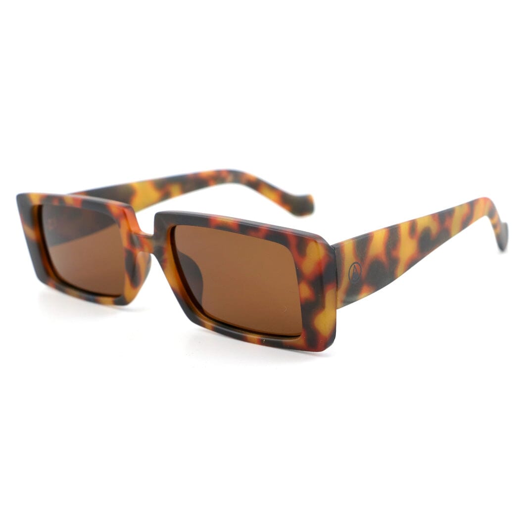 WAVE HAWAII Sonnenbrille Surabaya - aus recycelten Fischernetzen Sonnenbrillen WAVE HAWAII 