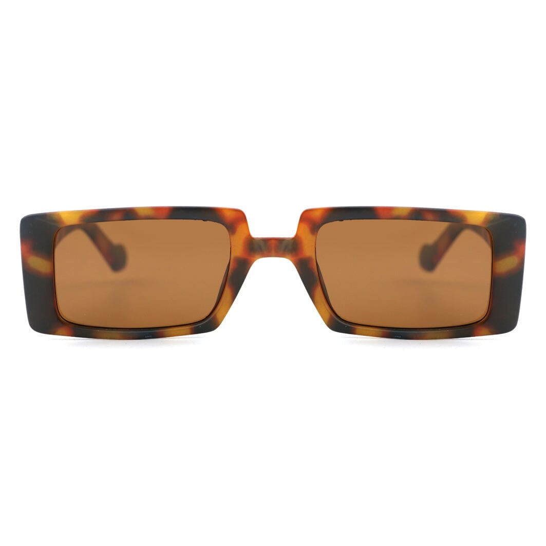 WAVE HAWAII Sonnenbrille Surabaya - aus recycelten Fischernetzen Sonnenbrillen WAVE HAWAII 