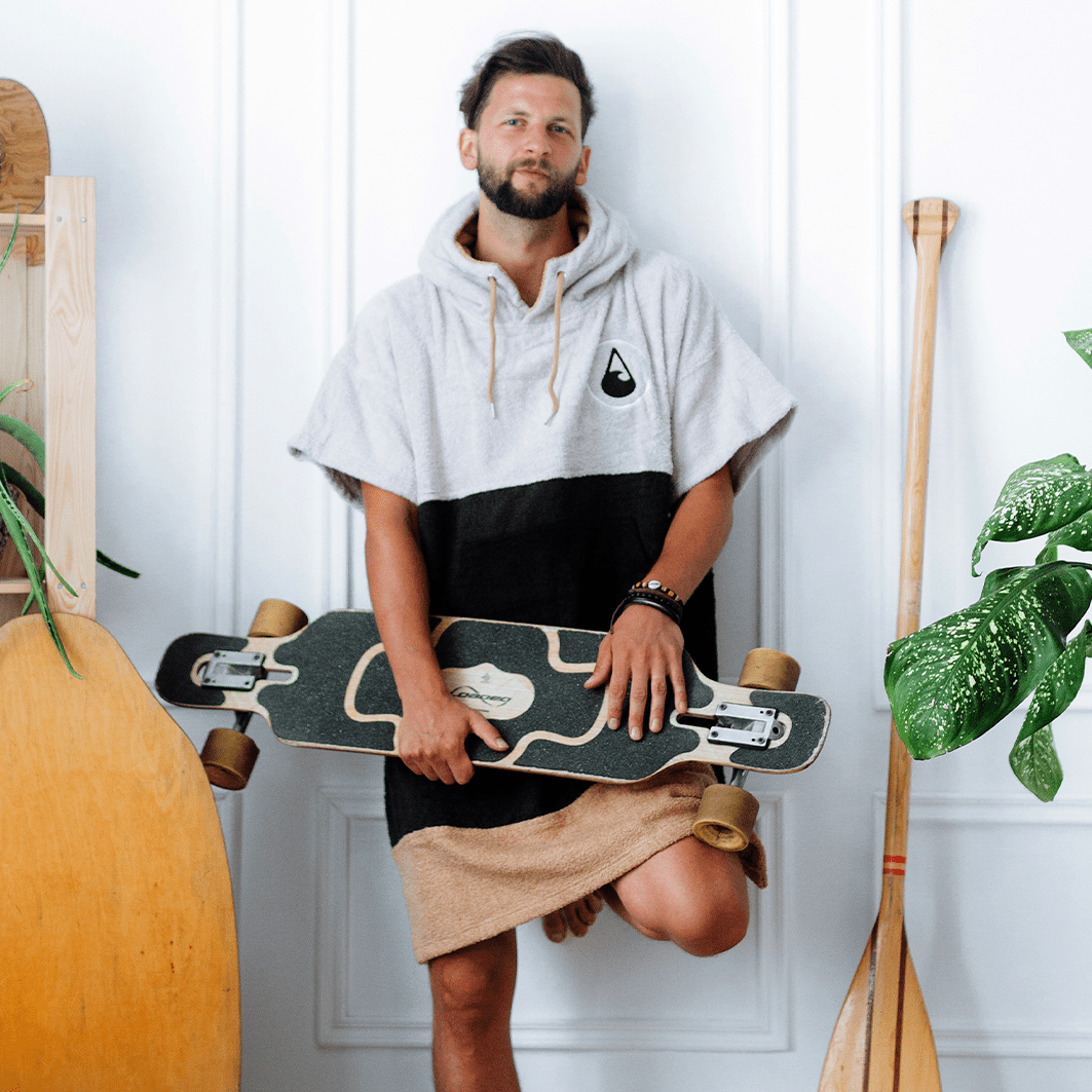 Poncho Soul, Baumwolle Style Ponchos UNISEX MODELL 