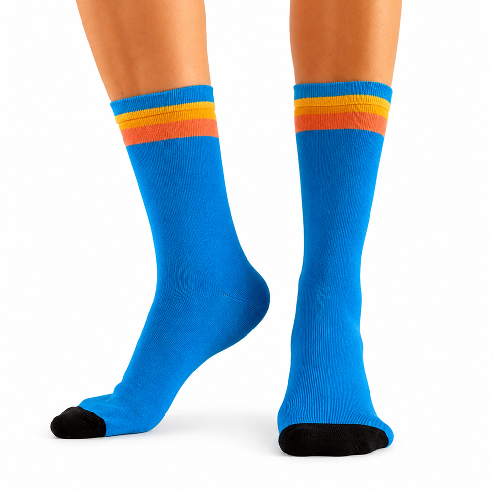 AirLite Socks CI B Socken WAVE HAWAII 