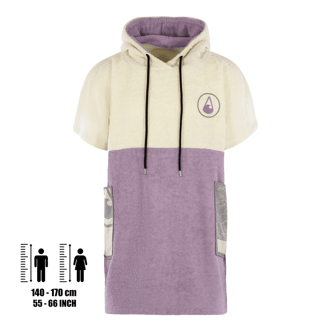 AirLite Poncho Peniche Style Ponchos WAVE HAWAII 