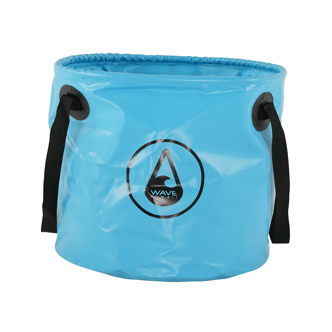 WAVE HAWAII Beach Bucket, blau WAVE HAWAII 
