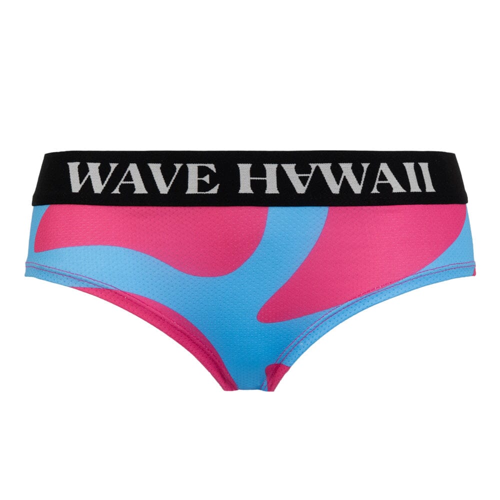 AirLite Hipster Bubbelgum Unterwäsche WAVE HAWAII 