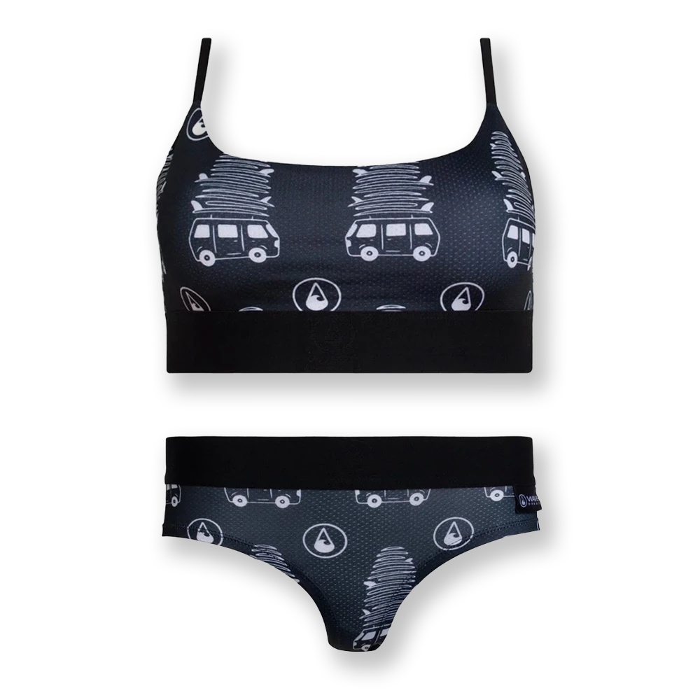 Multifunc Wear Set | D1 WAVE HAWAII S S 